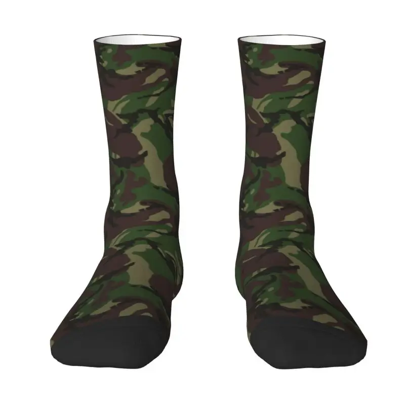 British DPM Camo Men Women Crew Socks Unisex Kawaii Military Army Camouflage Spring Summer Autumn Winter Dress Socks
British DPM Camo Men Women Crew Socks Unisex Kawaii Military Army Camouflage Spring Summer Autumn Winter Dress Socks