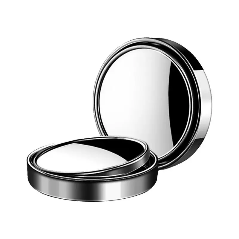 Round Blind Spot Mirror Round Shaped HD Glass Blind Spot Mirror HD Glass Frameless Round Rear View Mirrors Adjustable Wide Angle
Round Blind Spot Mirror Round Shaped HD Glass Blind Spot Mirror HD Glass Frameless Round Rear View Mirrors Adjustable Wide Angle