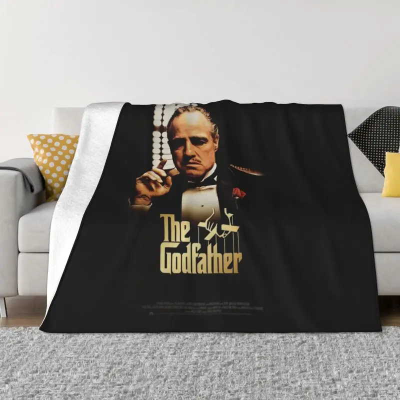 The Godfather Marlon Brando Movie Blanket 3D Print Soft Flannel Fleece Warm Throw Blankets for Travel Bed Sofa Quilt
The Godfather Marlon Brando Movie Blanket 3D Print Soft Flannel Fleece Warm Throw Blankets for Travel Bed Sofa Quilt