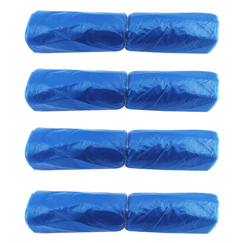 200Pcs Waterproof Disposable Long Shoe Covers Carpet Cleaning Overshoes Protective
200Pcs Waterproof Disposable Long Shoe Covers Carpet Cleaning Overshoes Protective