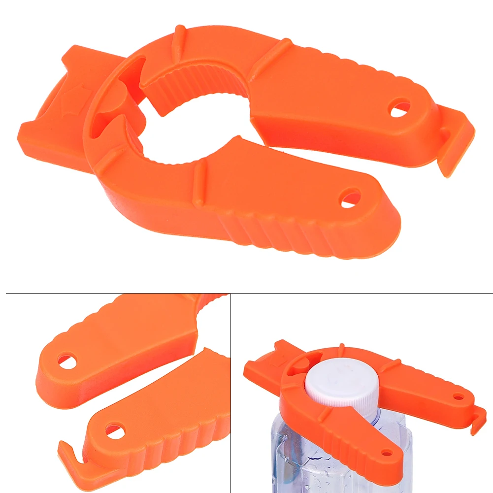Lady's EDC Tool Plastic Opener Kitchen Light Weight Multi-Function Opener Outdoor Opener Portable Party Plastic PP
Lady's EDC Tool Plastic Opener Kitchen Light Weight Multi-Function Opener Outdoor Opener Portable Party Plastic PP