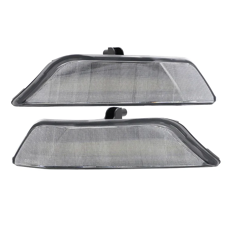 Ailead North American-Spec Dynamic Sequential LED Turn Signal clear Pair For Ford for Mustang 2015-2017
Ailead North American-Spec Dynamic Sequential LED Turn Signal clear Pair For Ford for Mustang 2015-2017