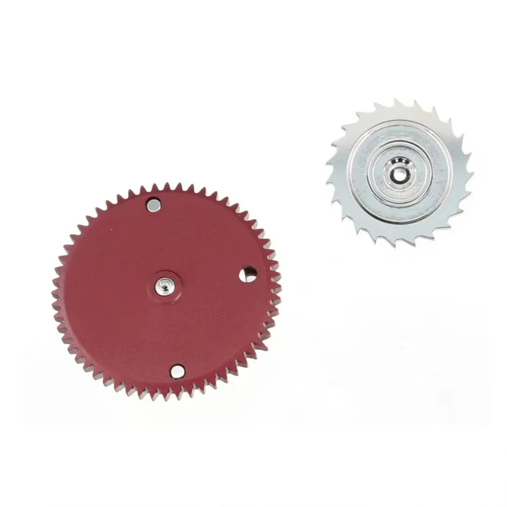 Watch Accessories Domestic Shanghai 3135 Movement Automatic Red Wheel Reversing Wheel 3135-540
Watch Accessories Domestic Shanghai 3135 Movement Automatic Red Wheel Reversing Wheel 3135-540