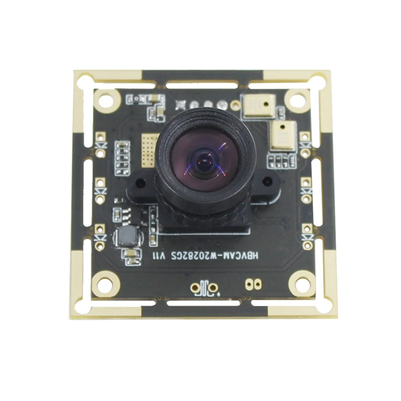 120 Frames High Speed Black And White Camera Module Support Display Active 100° Distortionless 720P Camera Module
120 Frames High Speed Black And White Camera Module Support Display Active 100° Distortionless 720P Camera Module