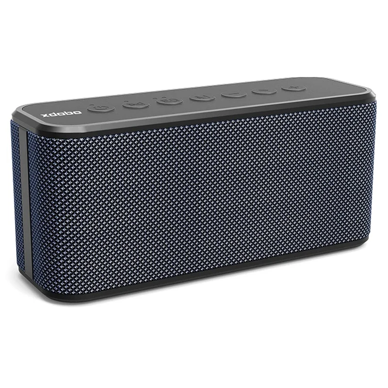XDOBO X8 Plus Wireless Bluetooth Speaker High Power 80W Heavy Bass Outdoor Waterproof Portable Bluetooth Speaker
XDOBO X8 Plus Wireless Bluetooth Speaker High Power 80W Heavy Bass Outdoor Waterproof Portable Bluetooth Speaker