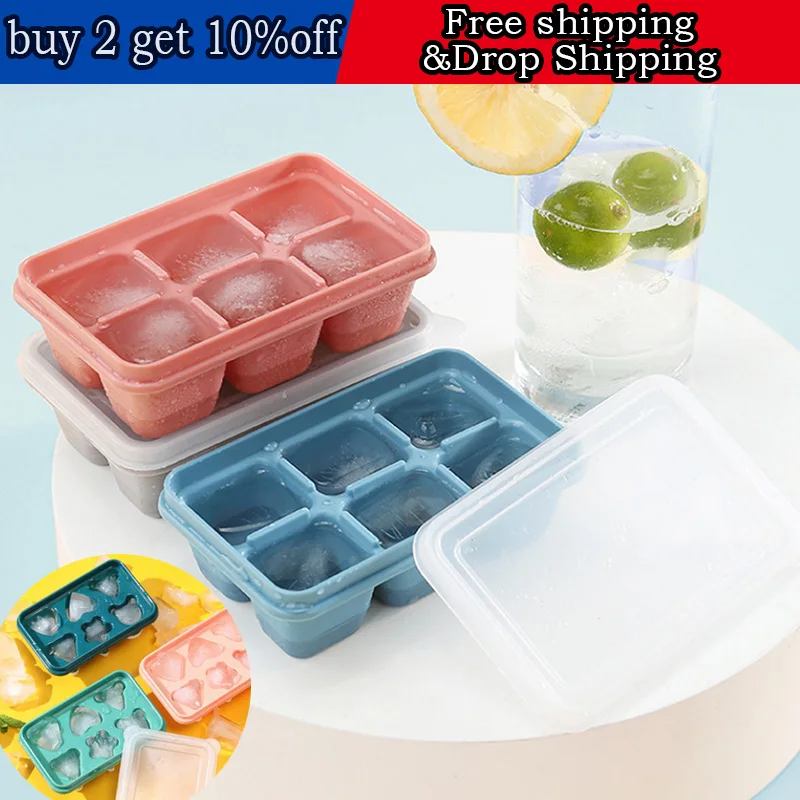 DIDIHOU Silicone Ice Cube Maker Form For Ice Candy Cake Pudding Chocolate Molds Easy-Release Multi-Shape Ice Cube Trays Molds
DIDIHOU Silicone Ice Cube Maker Form For Ice Candy Cake Pudding Chocolate Molds Easy-Release Multi-Shape Ice Cube Trays Molds
