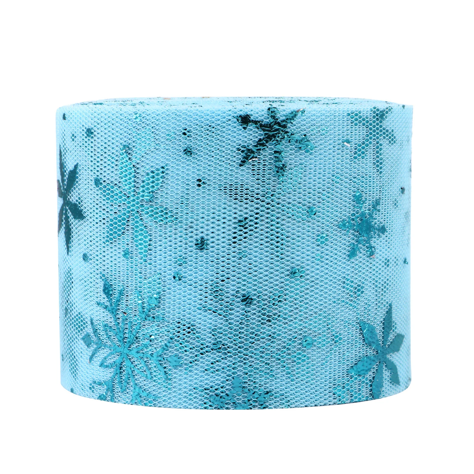 Ribbon Tulle Mesh Fabric Snowflake Veil Christmas Sheer Gauze Bow Roll Poly Tutu Sewing Fascinator Organza Shiny Hat Material
Ribbon Tulle Mesh Fabric Snowflake Veil Christmas Sheer Gauze Bow Roll Poly Tutu Sewing Fascinator Organza Shiny Hat Material