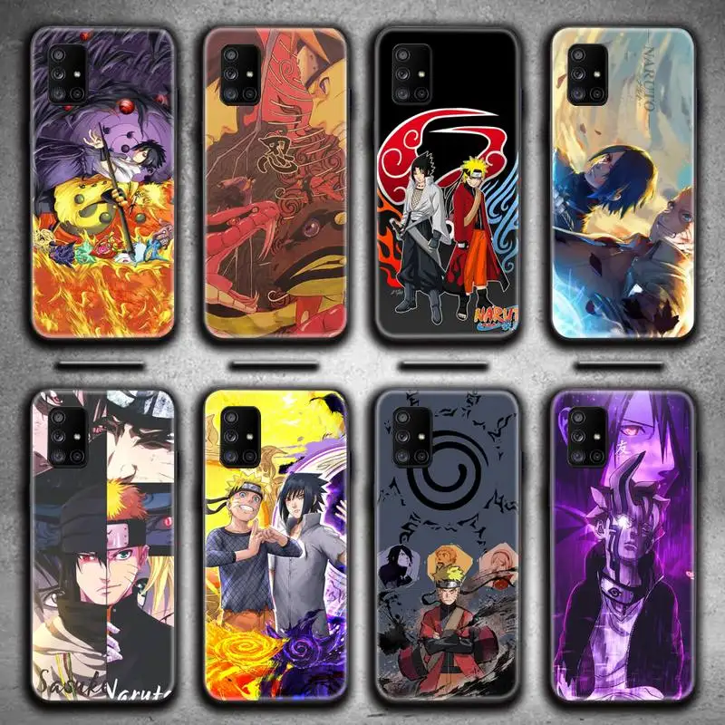 Naruto Uzumaki Sasuke Phone Case For Samsung Galaxy A52 A21S A02S A12 A31 A81 A10 A30 A32 A50 A80 A71 A51 5G
Naruto Uzumaki Sasuke Phone Case For Samsung Galaxy A52 A21S A02S A12 A31 A81 A10 A30 A32 A50 A80 A71 A51 5G