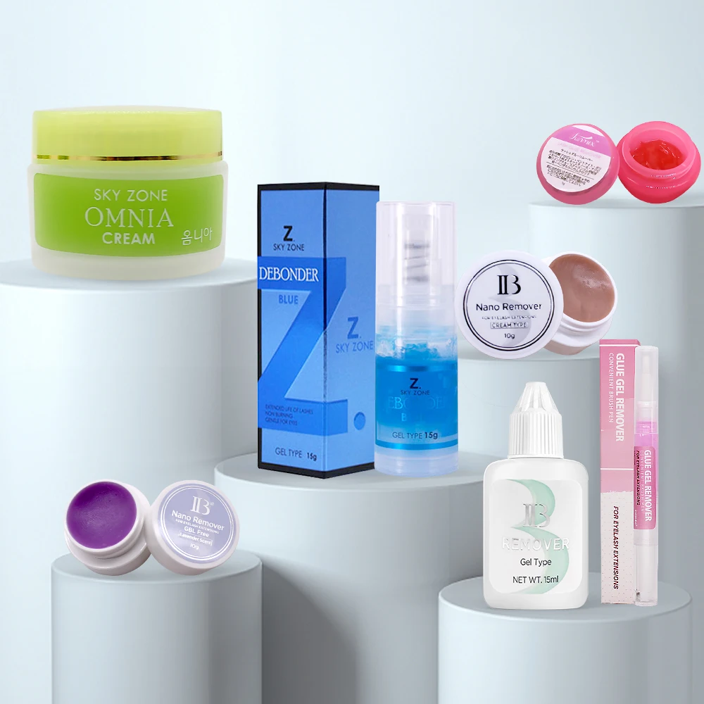 Eyelash Nano Remover Cream IBeauty False Eyelashes Extension Makeup Tools Gel Eyelash Glue Health Lava Lash
Eyelash Nano Remover Cream IBeauty False Eyelashes Extension Makeup Tools Gel Eyelash Glue Health Lava Lash