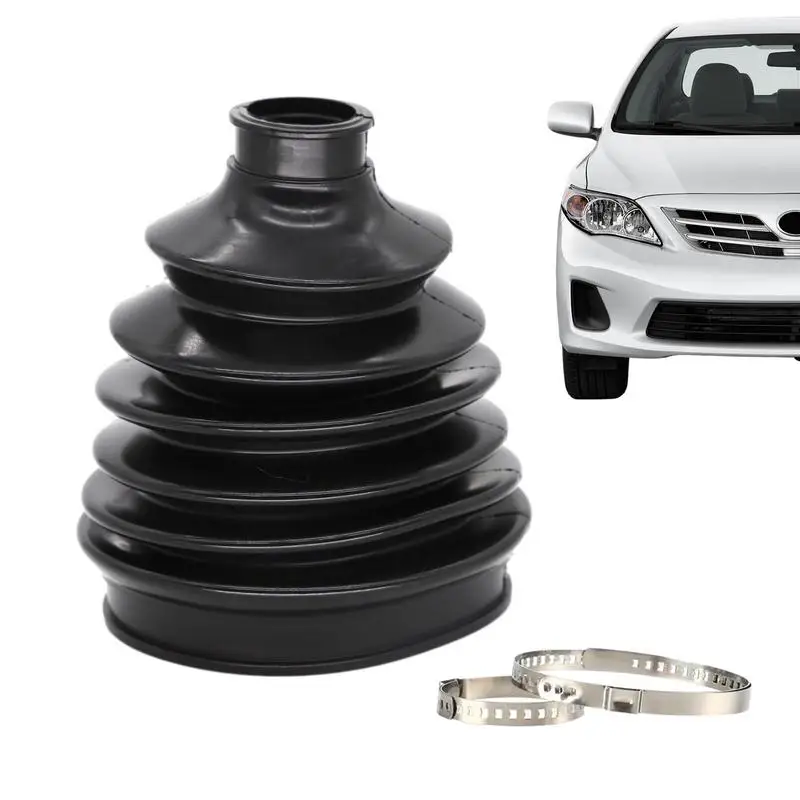 CV Boot Dust Cover CV Joint Boot Kit Drive Shaft Constant Velocity Dust Cover Durable CV Joint Boot Kit Drive Shaft Ball Head
CV Boot Dust Cover CV Joint Boot Kit Drive Shaft Constant Velocity Dust Cover Durable CV Joint Boot Kit Drive Shaft Ball Head