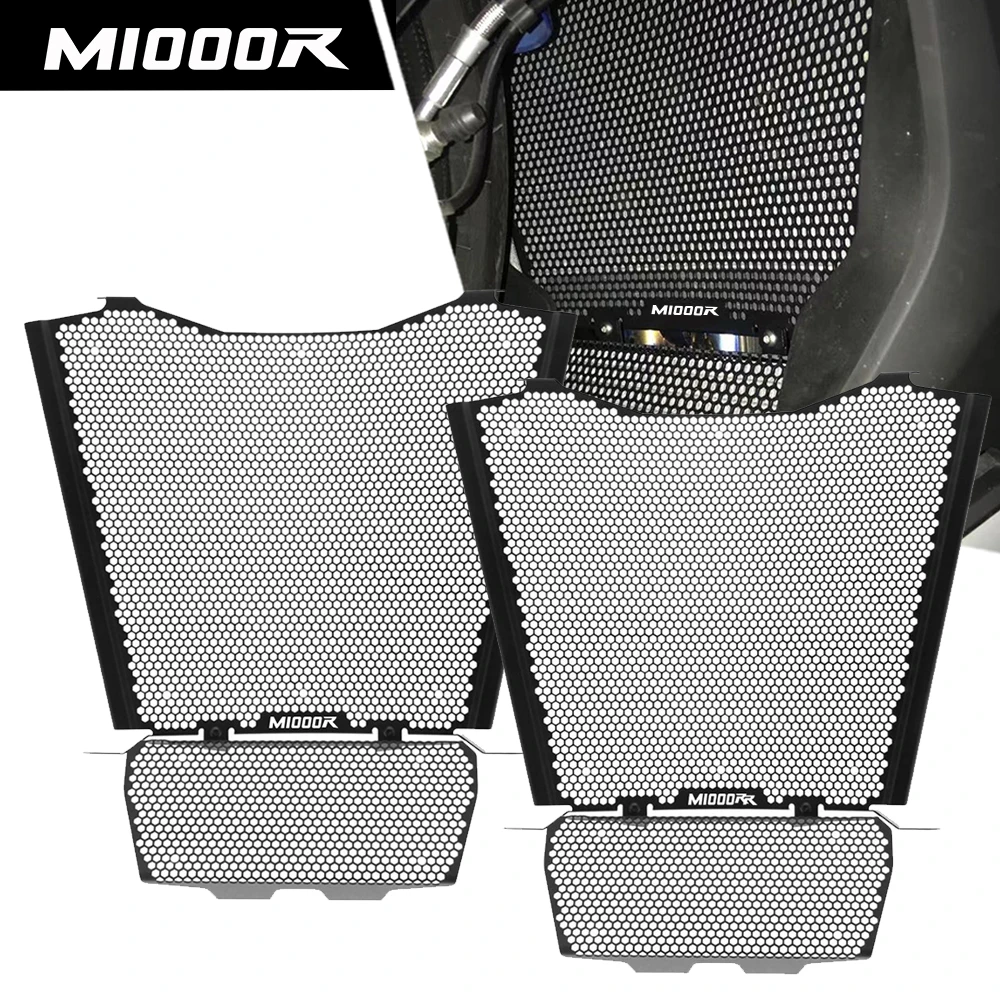Motorcycle M 1000 R RR Radiator And Oil Cooler Guard Cover Protection Protetor For BMW M1000RR 2021 2022 2023 M1000R 2023-2024
Motorcycle M 1000 R RR Radiator And Oil Cooler Guard Cover Protection Protetor For BMW M1000RR 2021 2022 2023 M1000R 2023-2024