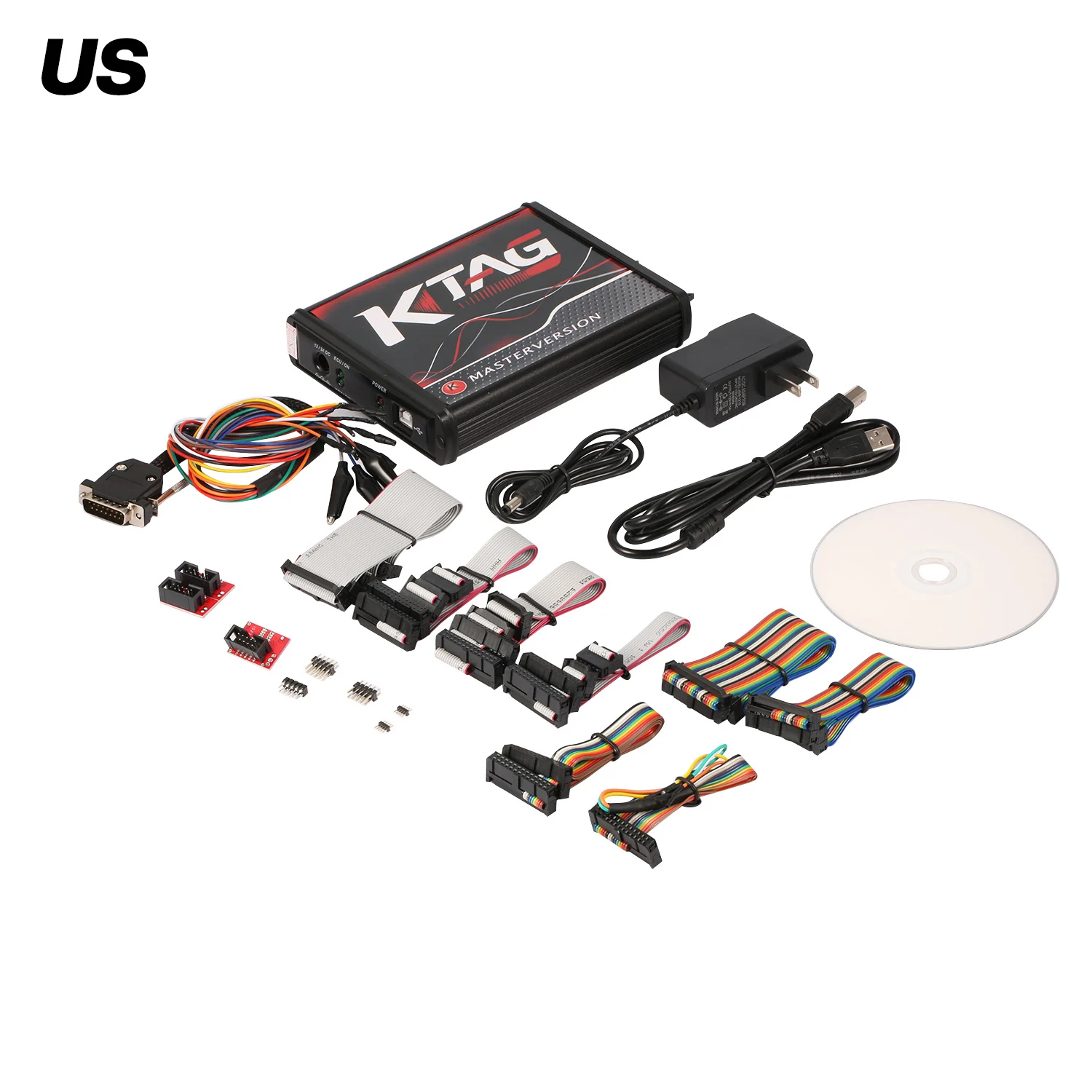 Программатор ECU V7.020 KTM100 KTAG, программатор ECU V2.23 с неограниченным маркером, EU KTAG 7,020 V2.23
Программатор ECU V7.020 KTM100 KTAG, программатор ECU V2.23 с неограниченным маркером, EU KTAG 7,020 V2.23