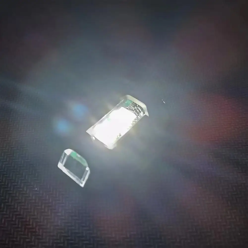 1 Set LED Strobe Lamp Convenient Simple Installation High Brightness Car Accessories Mini Safety Lamp Aircraft Strobe Light
1 Set LED Strobe Lamp Convenient Simple Installation High Brightness Car Accessories Mini Safety Lamp Aircraft Strobe Light