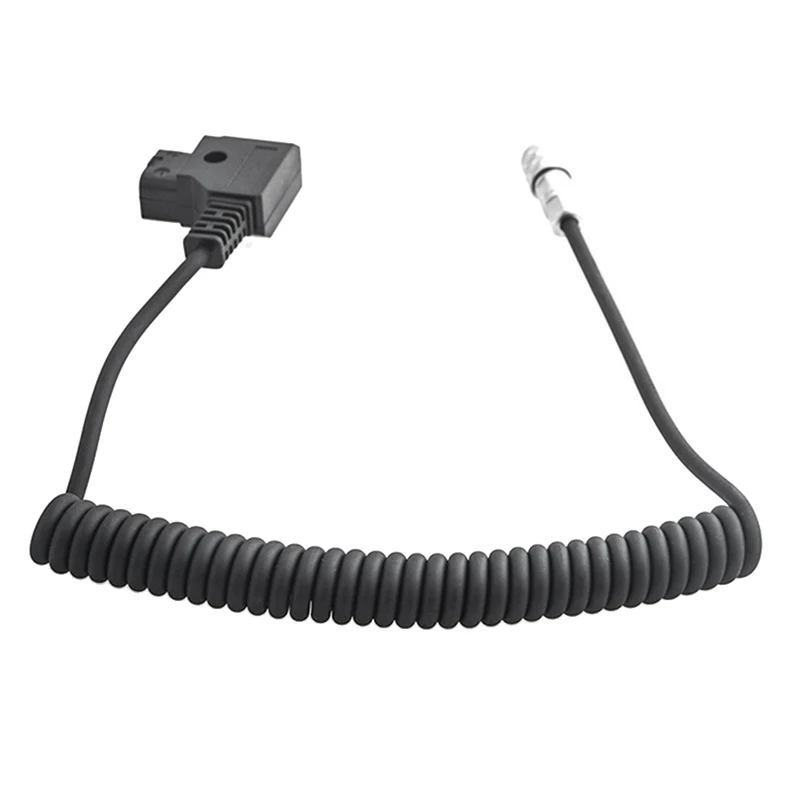D-Tap To BMPCC 4K 6K Spring Power Supply Cable Camera Power Supply Cable For Blackmagic Pocket Cinema Camera
D-Tap To BMPCC 4K 6K Spring Power Supply Cable Camera Power Supply Cable For Blackmagic Pocket Cinema Camera