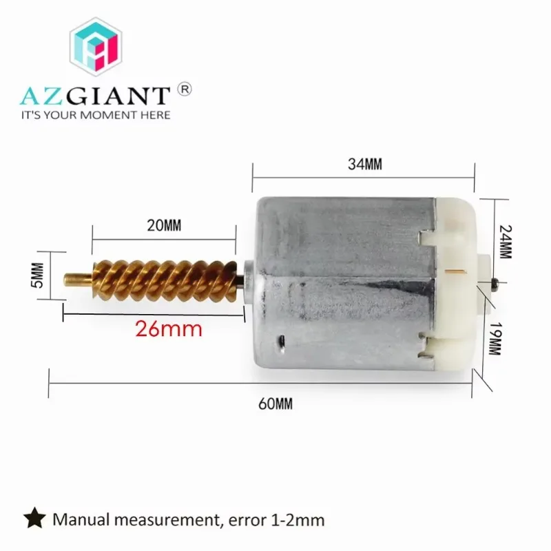 AZGIANT двигатель центрального замка двери автомобиля для KIA VQ RIO ACCENT Soul для Hyundai Solaris для Kia Sorento porter 2
AZGIANT двигатель центрального замка двери автомобиля для KIA VQ RIO ACCENT Soul для Hyundai Solaris для Kia Sorento porter 2