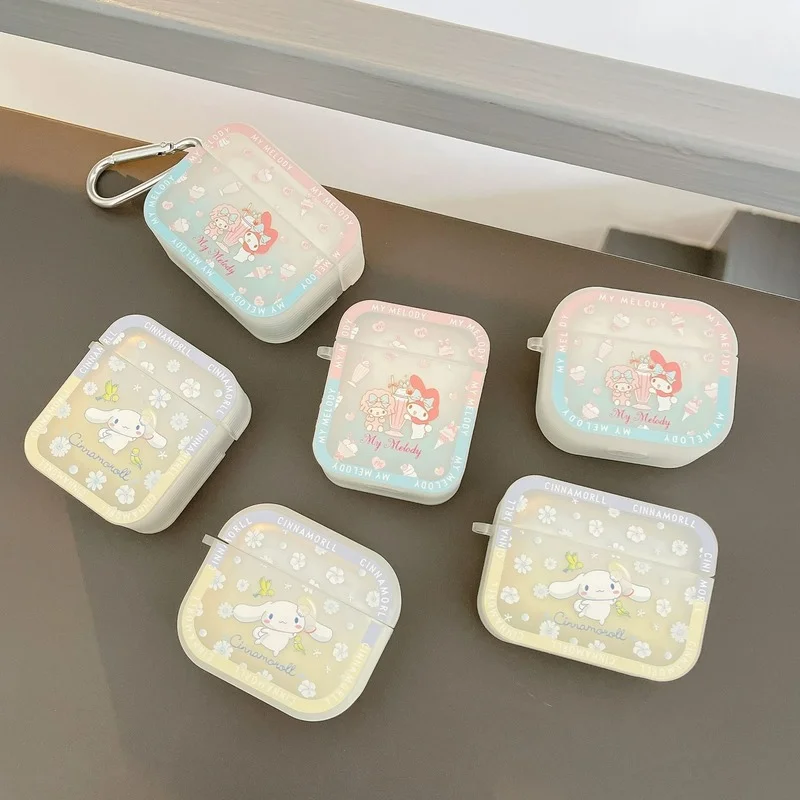 Fresh Cartoon Cute Animals AirPods 3 Case Apple AirPods 2 Case Cover AirPods Pro Case IPhone Earphone Accessories Air Pod Case
Fresh Cartoon Cute Animals AirPods 3 Case Apple AirPods 2 Case Cover AirPods Pro Case IPhone Earphone Accessories Air Pod Case