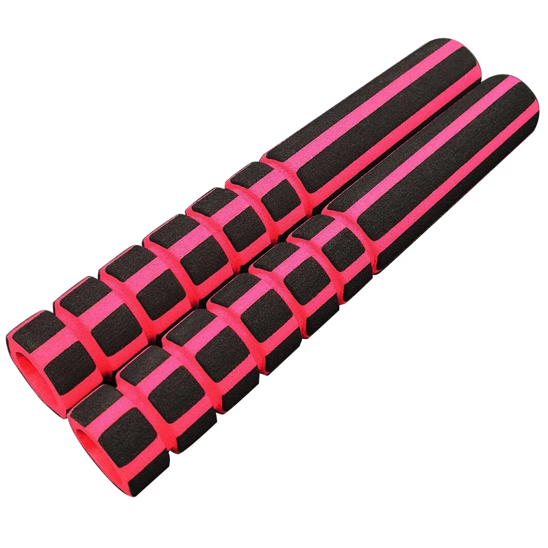 22cm 2Pcs/1pair Bike Racing Bicycle Motorcycle Handle Bar Foam Sponge Grip Cover Bicycle Sponge Handle
22cm 2Pcs/1pair Bike Racing Bicycle Motorcycle Handle Bar Foam Sponge Grip Cover Bicycle Sponge Handle