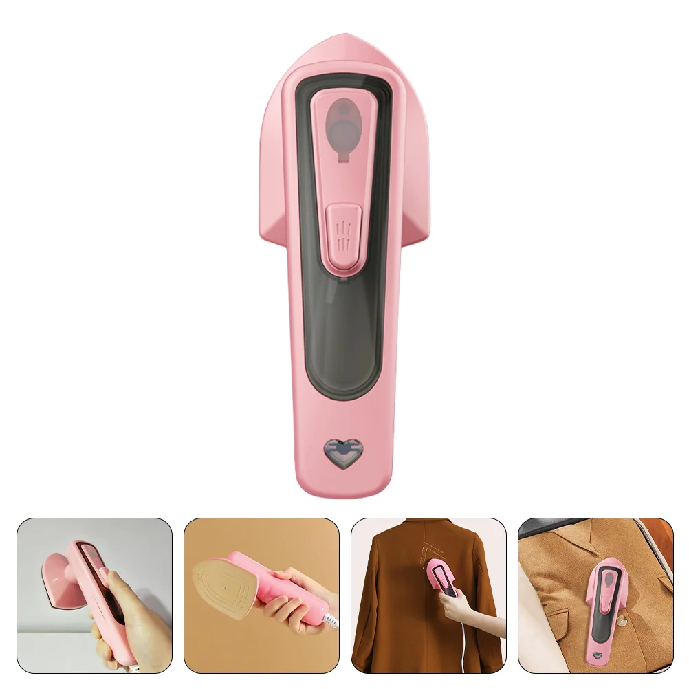 De Vapor Para Garment Iron Micro Steam Iron Handheld Iron Travel Garment Steamer Electric Clothes Steamer
De Vapor Para Garment Iron Micro Steam Iron Handheld Iron Travel Garment Steamer Electric Clothes Steamer