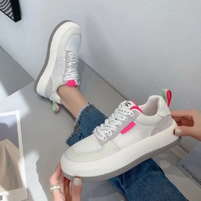 2021 autumn Women Sneakers pink Tennis Women Shoes Canvas Slip on Female Row Shoes Platform Flats Casual Ladies Vulcanize Shoes
2021 autumn Women Sneakers pink Tennis Women Shoes Canvas Slip on Female Row Shoes Platform Flats Casual Ladies Vulcanize Shoes