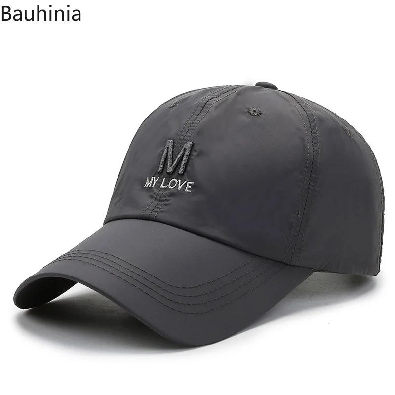 Bauhinia High Quality Summer Quick Drying Baseball Cap Outdoor Men Women Dad Cap Bone Breathable Snapback Sun Cap Casquette
Bauhinia High Quality Summer Quick Drying Baseball Cap Outdoor Men Women Dad Cap Bone Breathable Snapback Sun Cap Casquette