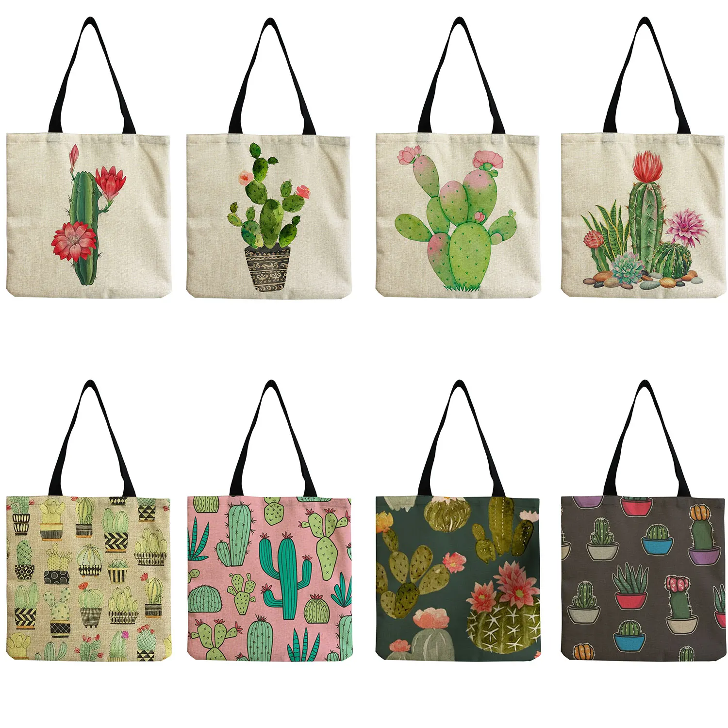 Cactus Print Trendy Handbag 2022 Side Bags For Women Large Capacity Ladies Customizable Tote Bag Women Shoulder Bag Shopping Bag
Cactus Print Trendy Handbag 2022 Side Bags For Women Large Capacity Ladies Customizable Tote Bag Women Shoulder Bag Shopping Bag