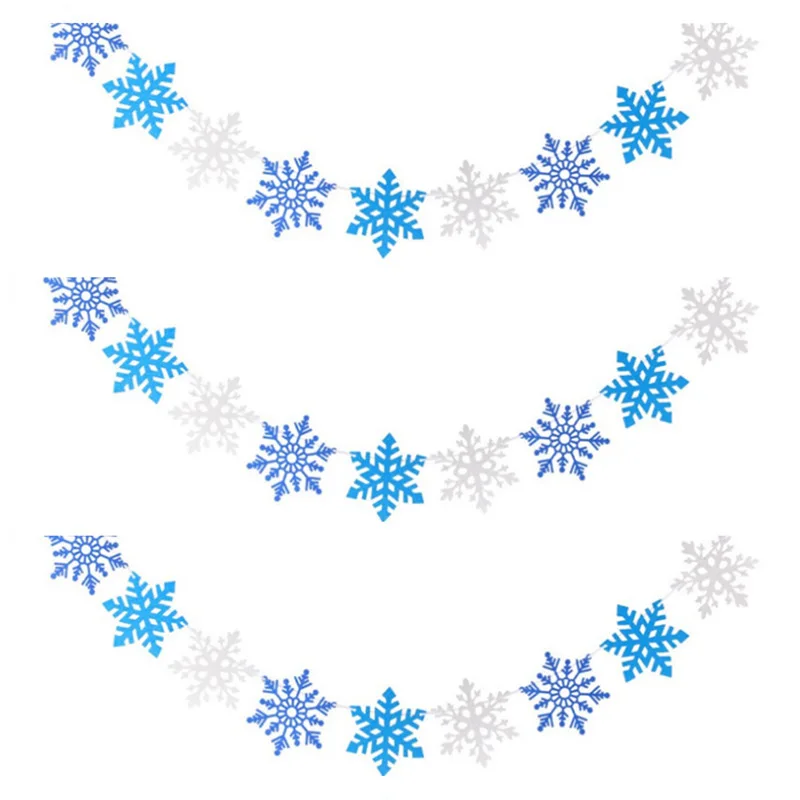 Snowflake Theme Birthday Flag Pulling Christmas Snowflake Hanging String Winter Carnival Ice And Snow Theme Party Background
Snowflake Theme Birthday Flag Pulling Christmas Snowflake Hanging String Winter Carnival Ice And Snow Theme Party Background