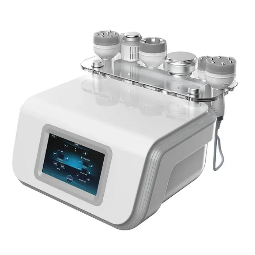 Vacuum Cavitation System 80K Slimming R-F Cavitation Machine Portable Spa Salon Face Lift Lipo Laser R-F Ultrasonic Cavitador Sc
Vacuum Cavitation System 80K Slimming R-F Cavitation Machine Portable Spa Salon Face Lift Lipo Laser R-F Ultrasonic Cavitador Sc