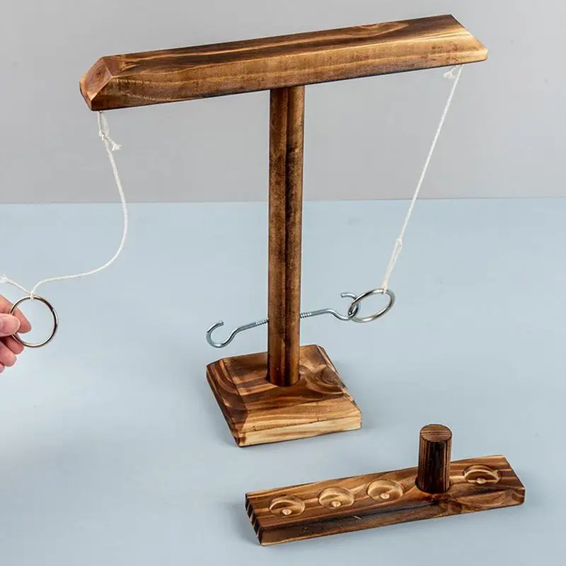 Toss Game Party Toys Drinking Game Toy Wooden Toss Hooks Fast-paced Interactive Game for Bars Home Board Games Pinball
Toss Game Party Toys Drinking Game Toy Wooden Toss Hooks Fast-paced Interactive Game for Bars Home Board Games Pinball