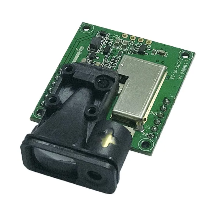 Compatible With TTL, 232, 485 Lidar Long-range Distance Sensor Scanner Scanning Angle TTL/RS232 Laser Range Detection Module
Compatible With TTL, 232, 485 Lidar Long-range Distance Sensor Scanner Scanning Angle TTL/RS232 Laser Range Detection Module