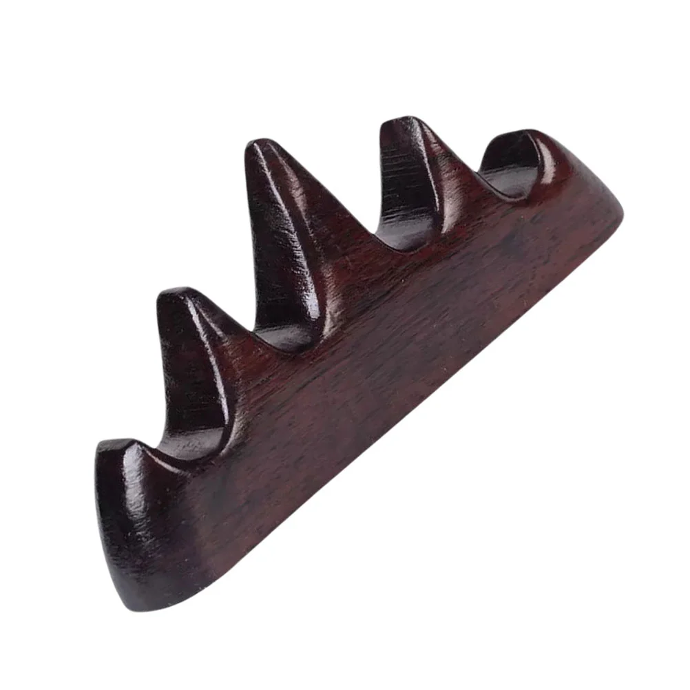 Penholder Ink Brush Rack Calligraphy Stand Wooden Tool Chinese Writing Shelf Solid Rest
Penholder Ink Brush Rack Calligraphy Stand Wooden Tool Chinese Writing Shelf Solid Rest