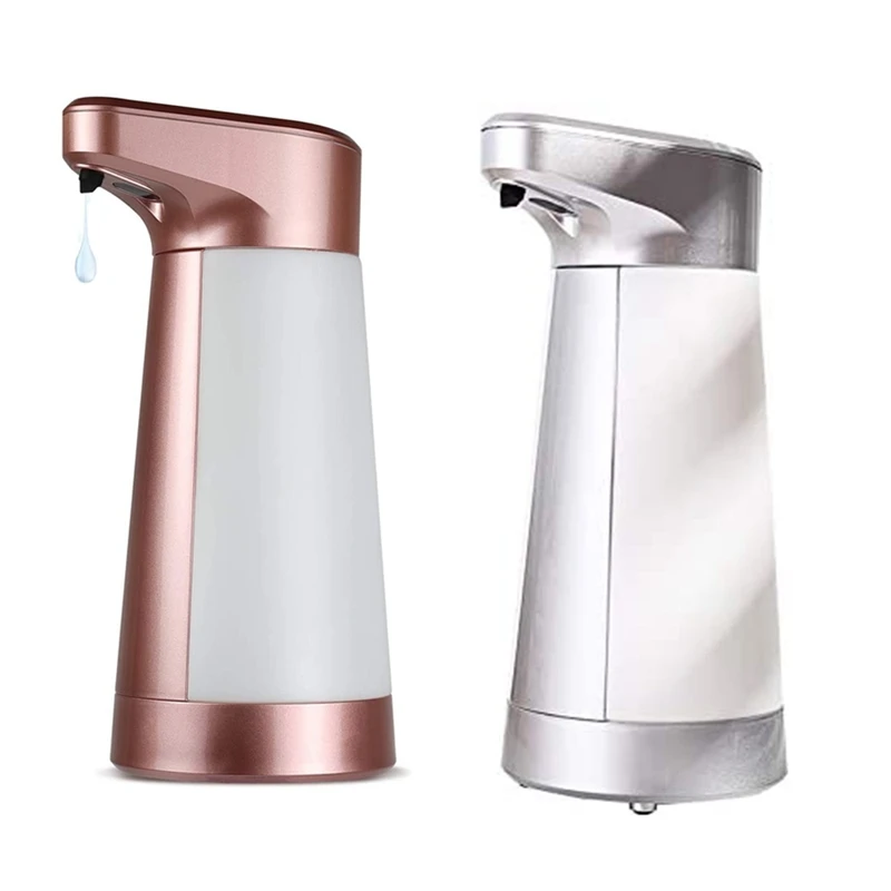 Automatic Hand Soap Dispenser Gel Liquid Soap Dispenser Touchless Soap Dispenser Countertop For Home Washing
Automatic Hand Soap Dispenser Gel Liquid Soap Dispenser Touchless Soap Dispenser Countertop For Home Washing