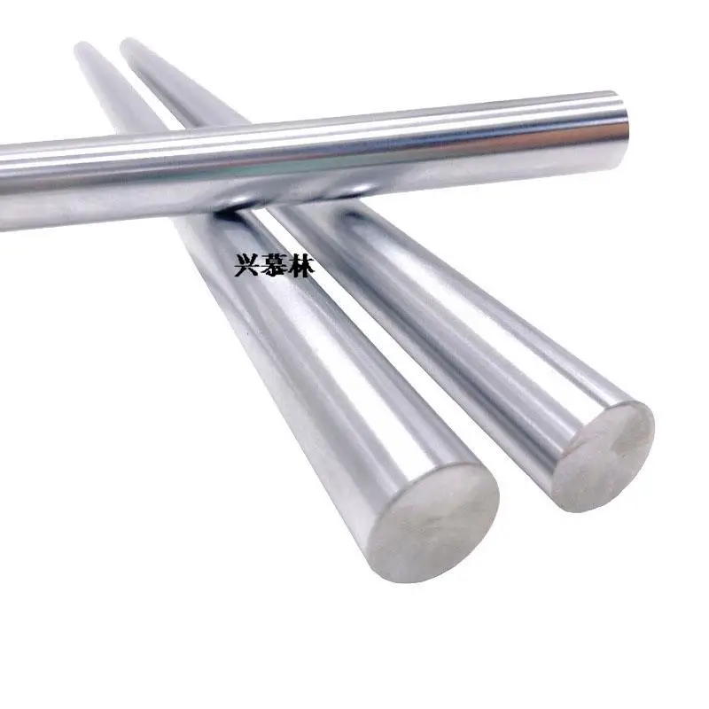 Optical Axis 8mm 10mm Linear Shaft 3D Printer Parts 300mm 320 330mm 350mm 390 400mm 500mm Cylinder Chrome Plated Liner Rods Axis
Optical Axis 8mm 10mm Linear Shaft 3D Printer Parts 300mm 320 330mm 350mm 390 400mm 500mm Cylinder Chrome Plated Liner Rods Axis
