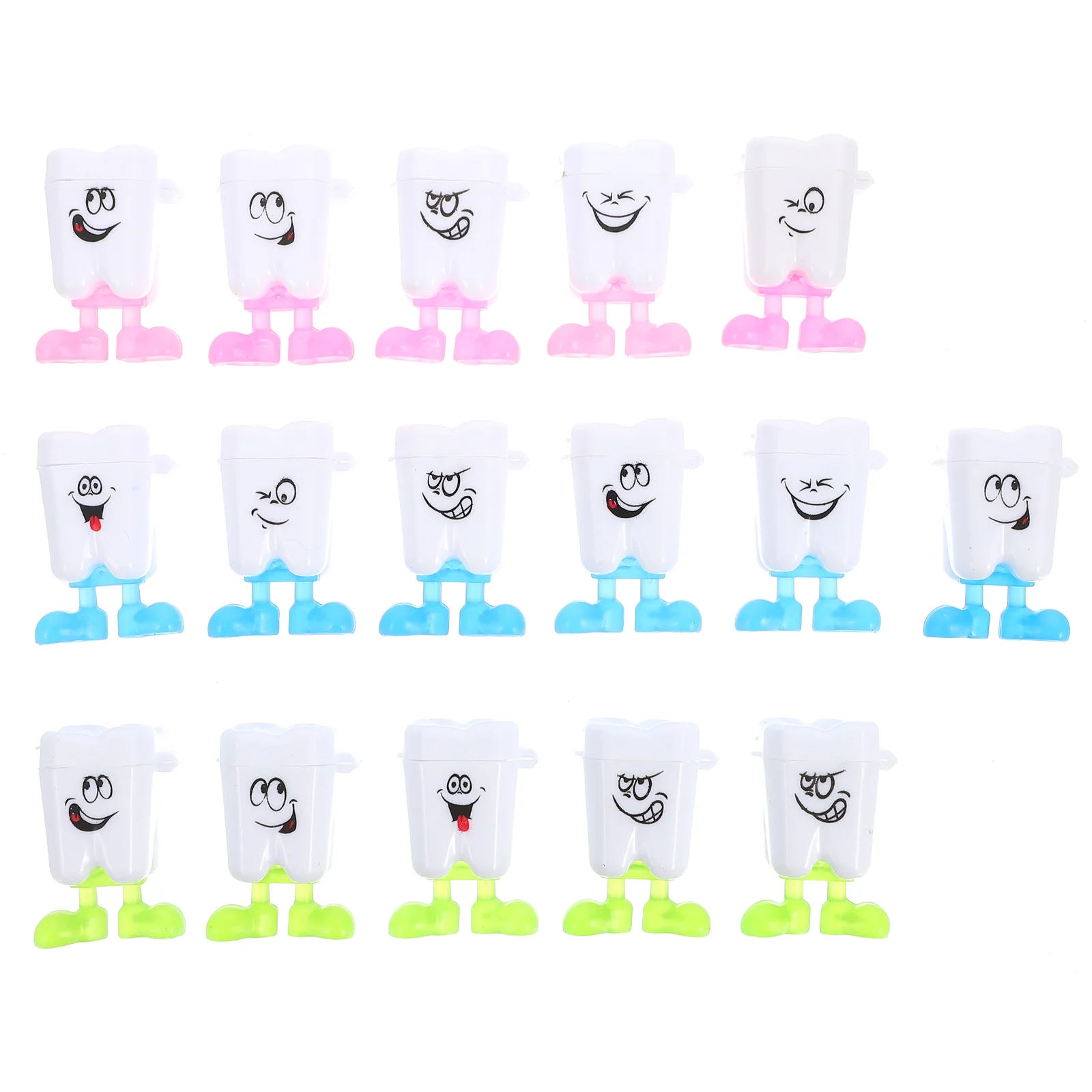 50pcs Tooth Keep Holder Kids Keepsake Organizer for Record Kids Growing Tooth Saver
50pcs Tooth Keep Holder Kids Keepsake Organizer for Record Kids Growing Tooth Saver