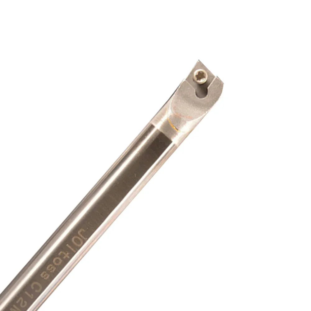 Turning Tool Holder Turning Shockproof 12 Mm 150 Mm Boring For C12M-SCLCR06 High-quality Materials Insert Solid
Turning Tool Holder Turning Shockproof 12 Mm 150 Mm Boring For C12M-SCLCR06 High-quality Materials Insert Solid