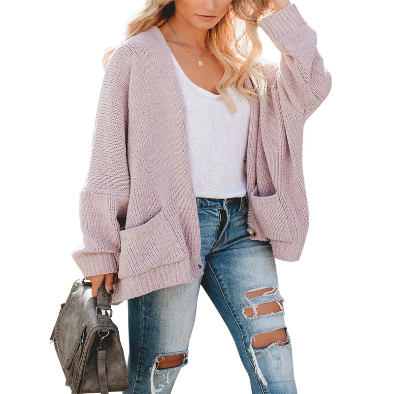 HOT Womens Plus Size Cardigan Oversized Cable Knit Button Down Chunky Sweater Coats with Pockets
HOT Womens Plus Size Cardigan Oversized Cable Knit Button Down Chunky Sweater Coats with Pockets