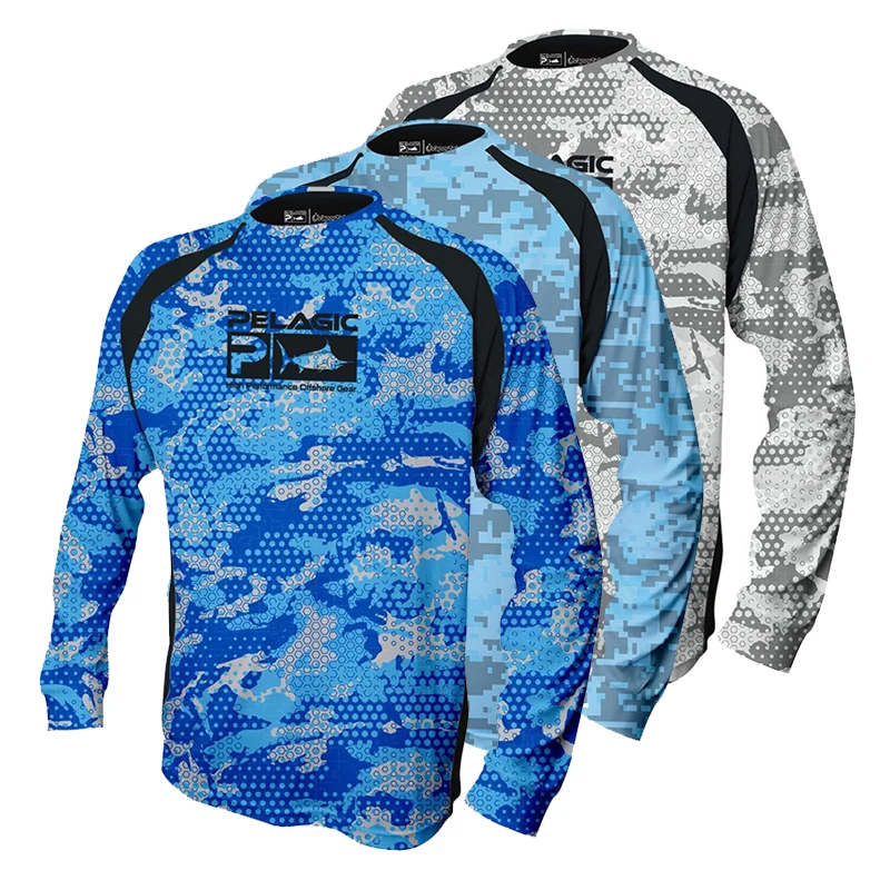 2024 Fishing Shirts Long Sleeve Sun Dresses UV Protection Jersey UPF 50 Clothes Breathable Angling Clothes Camisa Pesca
2024 Fishing Shirts Long Sleeve Sun Dresses UV Protection Jersey UPF 50 Clothes Breathable Angling Clothes Camisa Pesca
