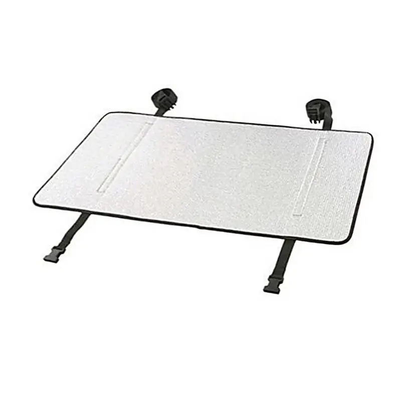 Aluminum PVC Universal Air Conditioner Dust Cover Double Sided Outdoor Hood External Waterproof Sunproof Clean Protective Cover
Aluminum PVC Universal Air Conditioner Dust Cover Double Sided Outdoor Hood External Waterproof Sunproof Clean Protective Cover