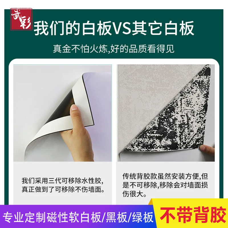 Magnetic Soft White Board Wall Sticker Without Adhesive Backing, Easy To Erase, Soft White Board Magnetic Bottom, Soft Magnetic
Magnetic Soft White Board Wall Sticker Without Adhesive Backing, Easy To Erase, Soft White Board Magnetic Bottom, Soft Magnetic