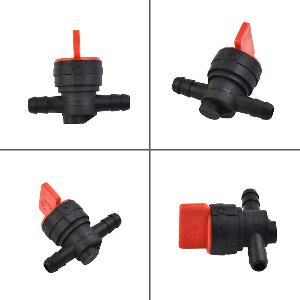Fuel Tap Fuel Switch Fuel Delivery Lawnmower Motorcycle Plastic Universal 8mm ATV For 1/4inch ID Pipe Brand New
Fuel Tap Fuel Switch Fuel Delivery Lawnmower Motorcycle Plastic Universal 8mm ATV For 1/4inch ID Pipe Brand New