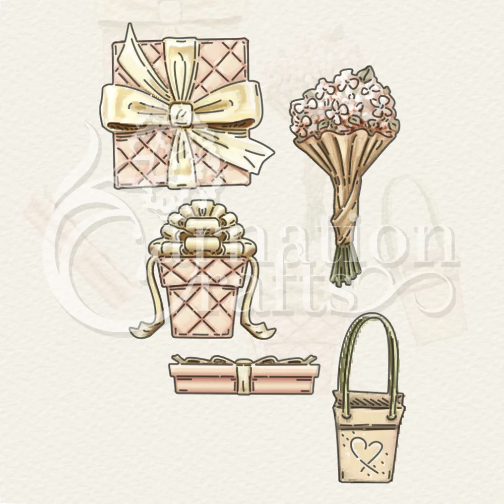 Metal Cutting Dies Bouquet Of Flowers Gift Bag For Scrapbooking Paper Craft Handmade Card Album Punch Art Cutter 2022 New
Metal Cutting Dies Bouquet Of Flowers Gift Bag For Scrapbooking Paper Craft Handmade Card Album Punch Art Cutter 2022 New