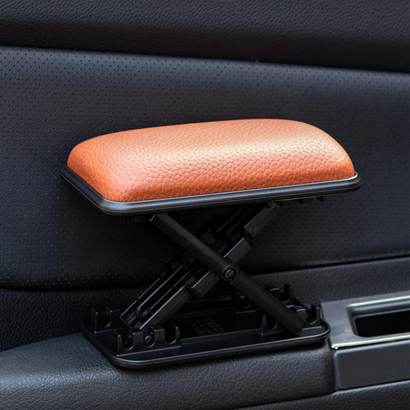 Universal Car Left Armrest Cushion Anti-fatigue Elbow Support Adjustable Door Armrest Pad Main Driver Position Accessories
Universal Car Left Armrest Cushion Anti-fatigue Elbow Support Adjustable Door Armrest Pad Main Driver Position Accessories