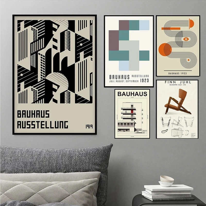 Bauhaus, минимализм, выставка, искусство, настенный печатный плакат, спальня, гостиная, украшение для дома, уникальный подарок
Bauhaus, минимализм, выставка, искусство, настенный печатный плакат, спальня, гостиная, украшение для дома, уникальный подарок