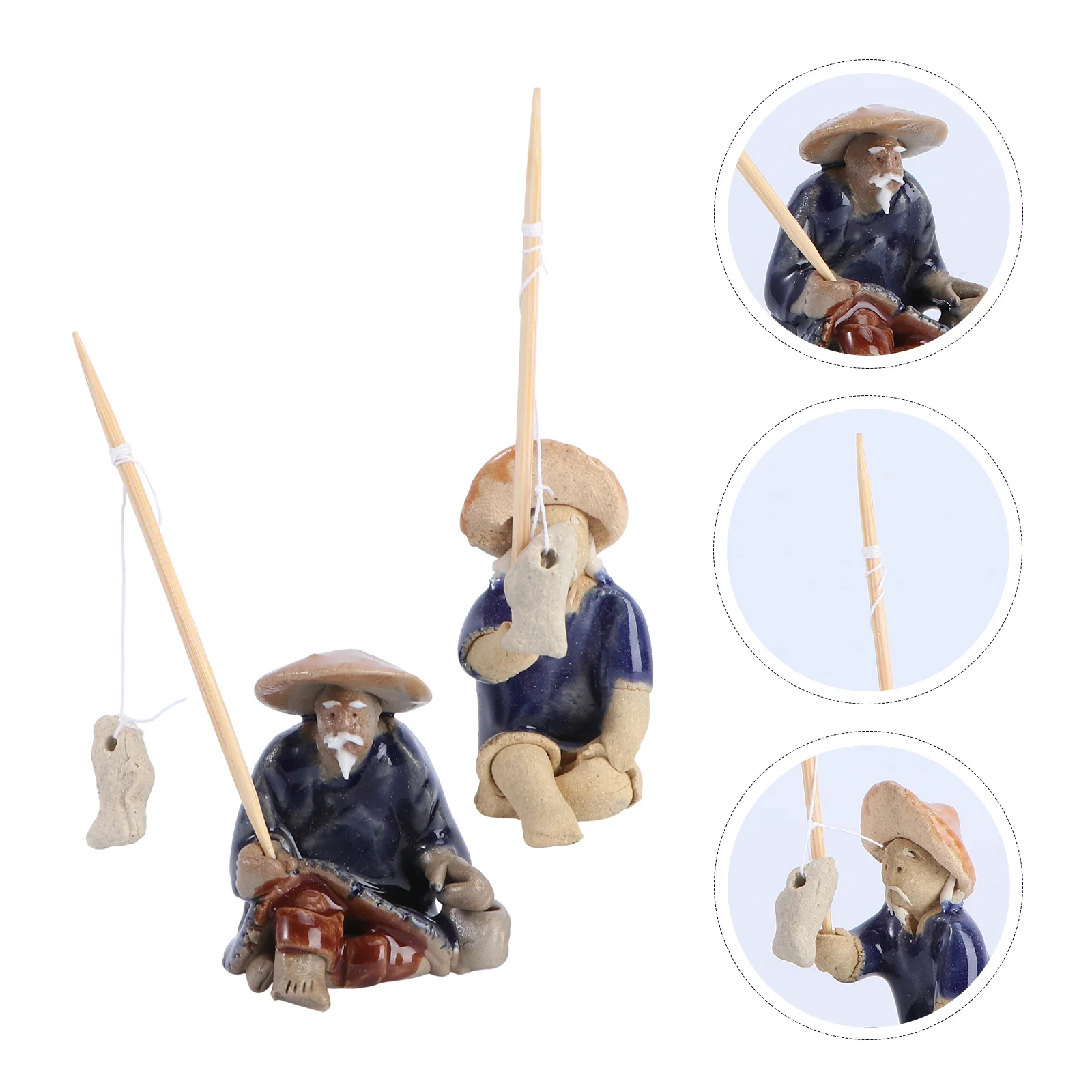 Boys Crafts Mini Bonsai Statue Resin Crafts Fisherman Model Toys Mantel Decor Flowerpot Figurine Container Fisherman Ornament
Boys Crafts Mini Bonsai Statue Resin Crafts Fisherman Model Toys Mantel Decor Flowerpot Figurine Container Fisherman Ornament