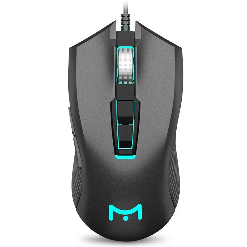 Проводная игровая мышь, 5600 DPI, 7 кнопок, светодиодная USB оптическая проводная мышь, геймерская компьютерная мышь для профессионального ноутб...
Проводная игровая мышь, 5600 DPI, 7 кнопок, светодиодная USB оптическая проводная мышь, геймерская компьютерная мышь для профессионального ноутб...