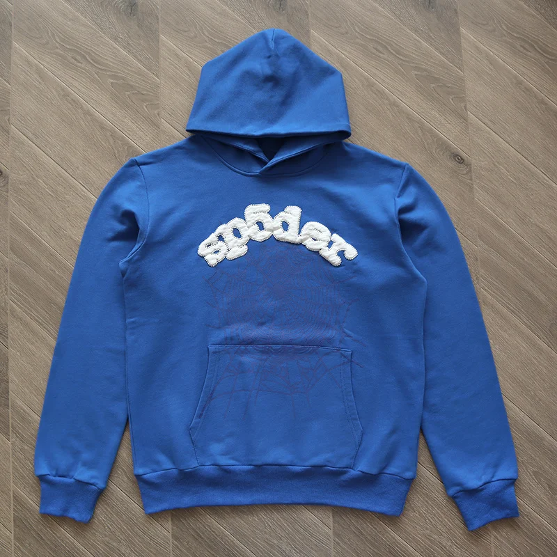 Blue 23FW NEW TOP Sp5der 555555 Trousers Men Women 1:1 Best Quality Streetwear Joggers Sweatpants Young Pants
Blue 23FW NEW TOP Sp5der 555555 Trousers Men Women 1:1 Best Quality Streetwear Joggers Sweatpants Young Pants