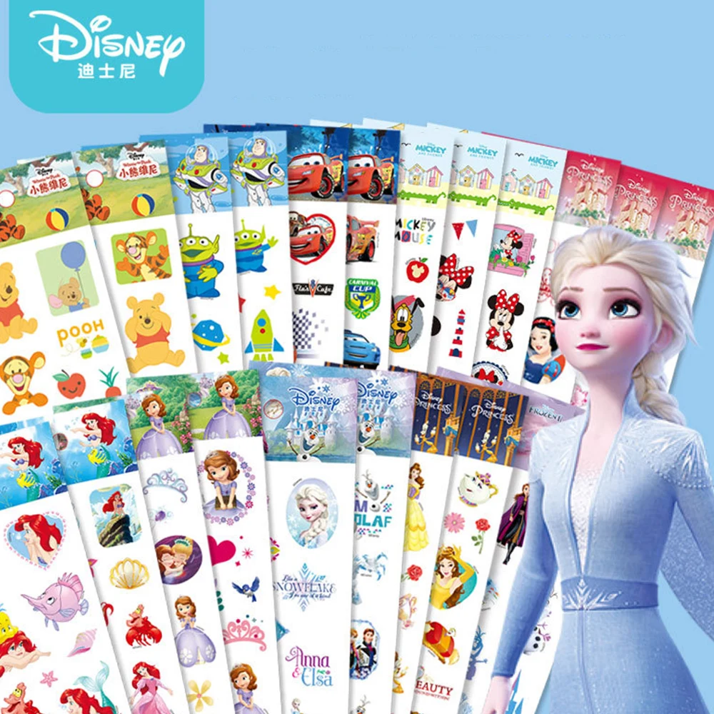 3/6/12Sheets Disney 3D Stickers for Kids Toddlers Puffy Children Stickers Boys Girls Teachers Reward Craft Scrapbook Gift Toys
3/6/12Sheets Disney 3D Stickers for Kids Toddlers Puffy Children Stickers Boys Girls Teachers Reward Craft Scrapbook Gift Toys