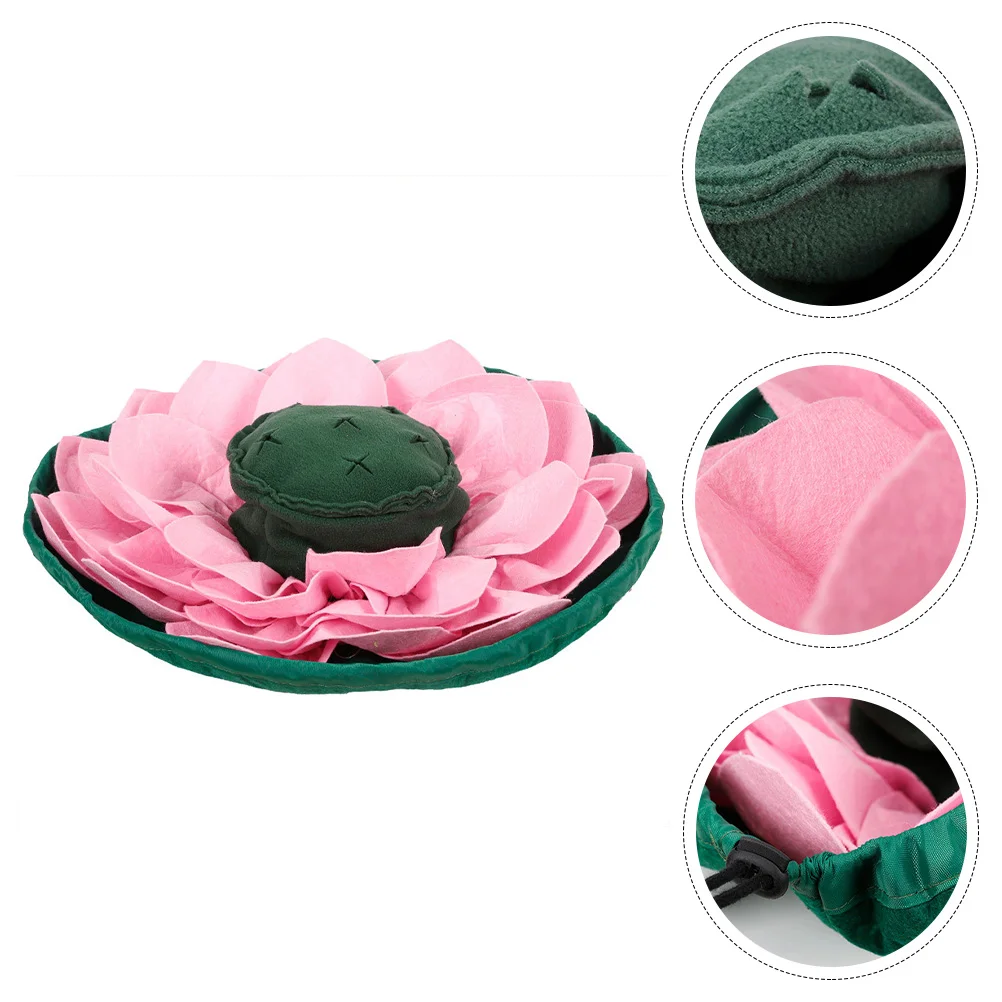 Pet Sniffing Pad Chew Toys Puppies Dog Bite Toy Snuffle Matt Training Mat Indestructible Dog Toy Polar Fleece Dog Snuffle Mat
Pet Sniffing Pad Chew Toys Puppies Dog Bite Toy Snuffle Matt Training Mat Indestructible Dog Toy Polar Fleece Dog Snuffle Mat