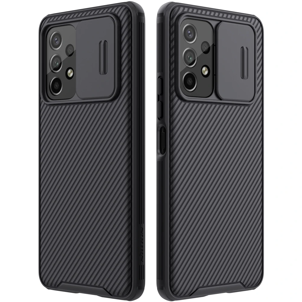 for Samsung Galaxy A53 Phone Case,NILLKIN Camera Protection Slide Protect Cover Lens Protection Case for Galaxy A53
for Samsung Galaxy A53 Phone Case,NILLKIN Camera Protection Slide Protect Cover Lens Protection Case for Galaxy A53
