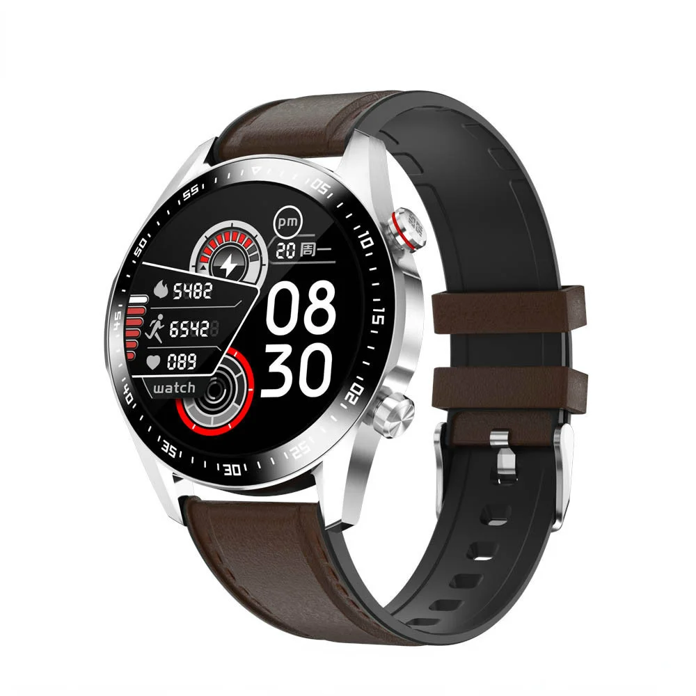 Smart Watch Men's Bluetooth Call Full Touch Screen Waterproof Watch For Android IOS Women's Sports Fitness Tracker Free Shipping
Smart Watch Men's Bluetooth Call Full Touch Screen Waterproof Watch For Android IOS Women's Sports Fitness Tracker Free Shipping