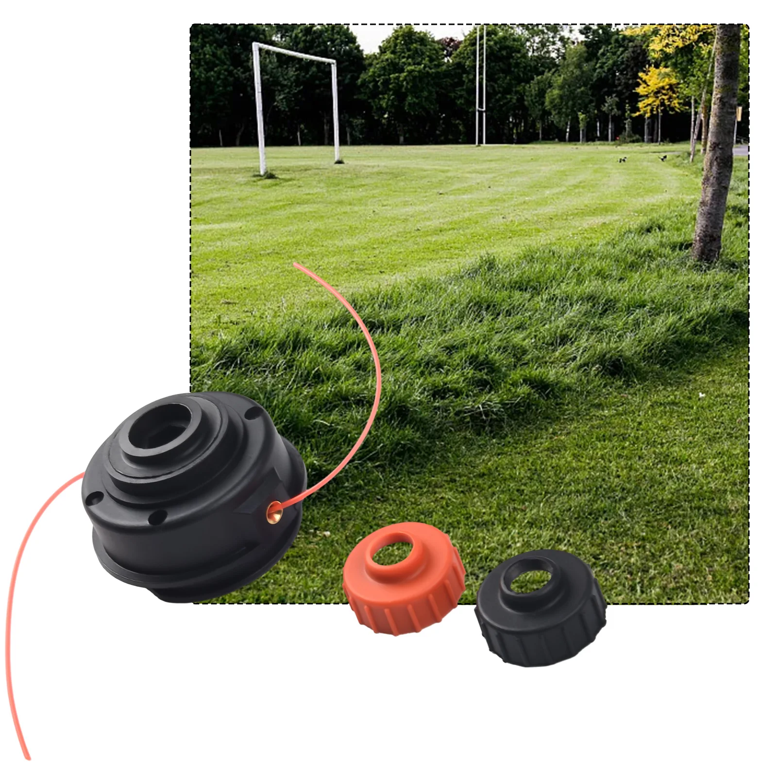 Durable Replacement Accessories Trimmer Head For WC205 For WC210 For WS205 For WS210 For Craftsman String Trimmer
Durable Replacement Accessories Trimmer Head For WC205 For WC210 For WS205 For WS210 For Craftsman String Trimmer